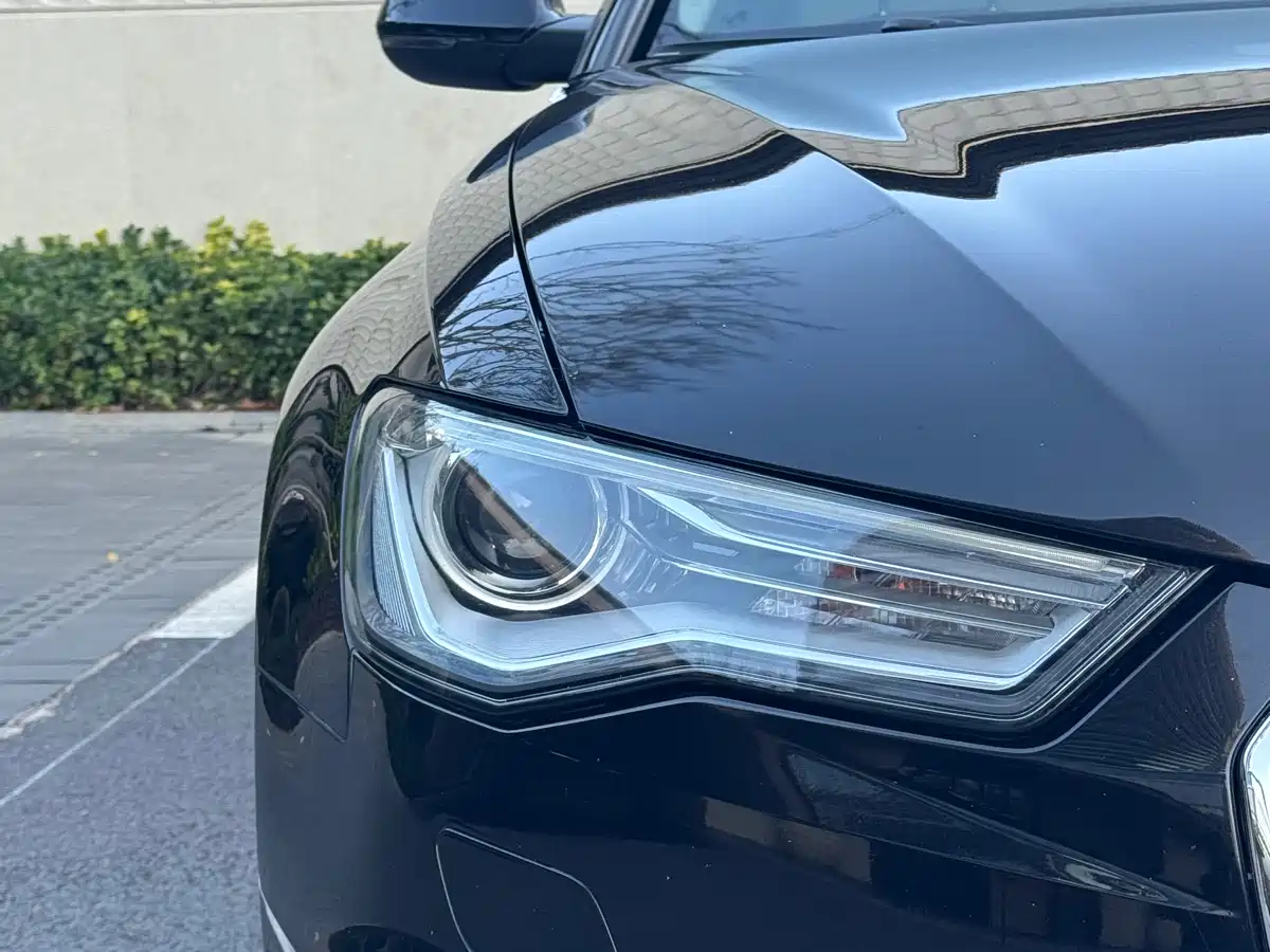 Audi A6L 2016 30 FSI Comfort фото 4
