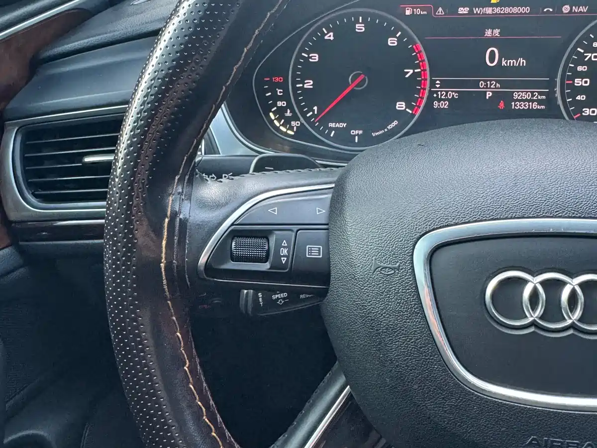 Audi A6L 2016 30 FSI Comfort фото 24