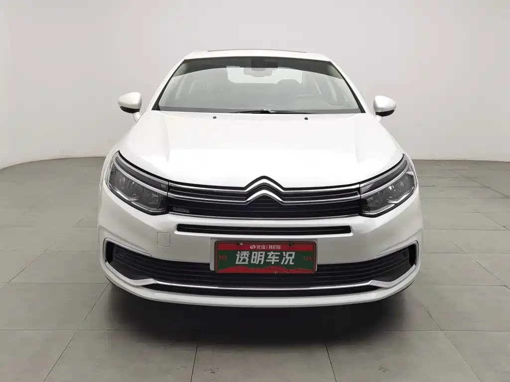 2017 Citroën C5