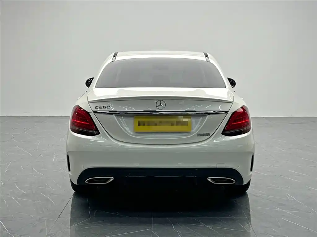 Mercedes-Benz C-Class 2020 C 260 Sport Edition фото 5