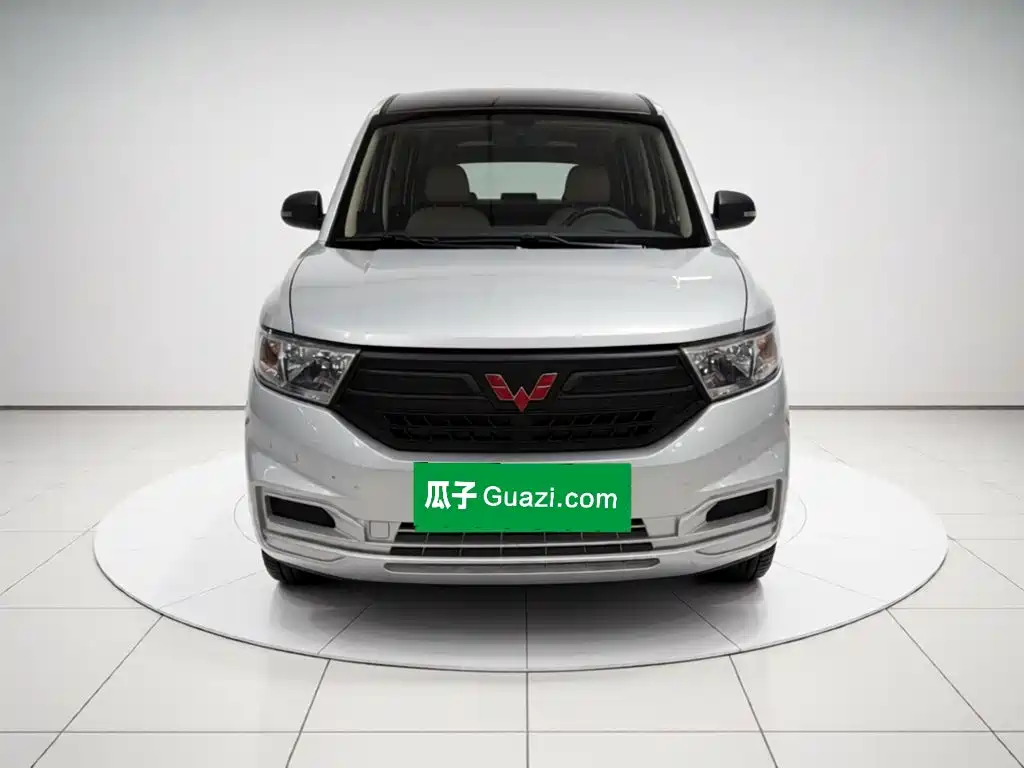 Фото 24 - Wuling Motors Wuling Hongguang V