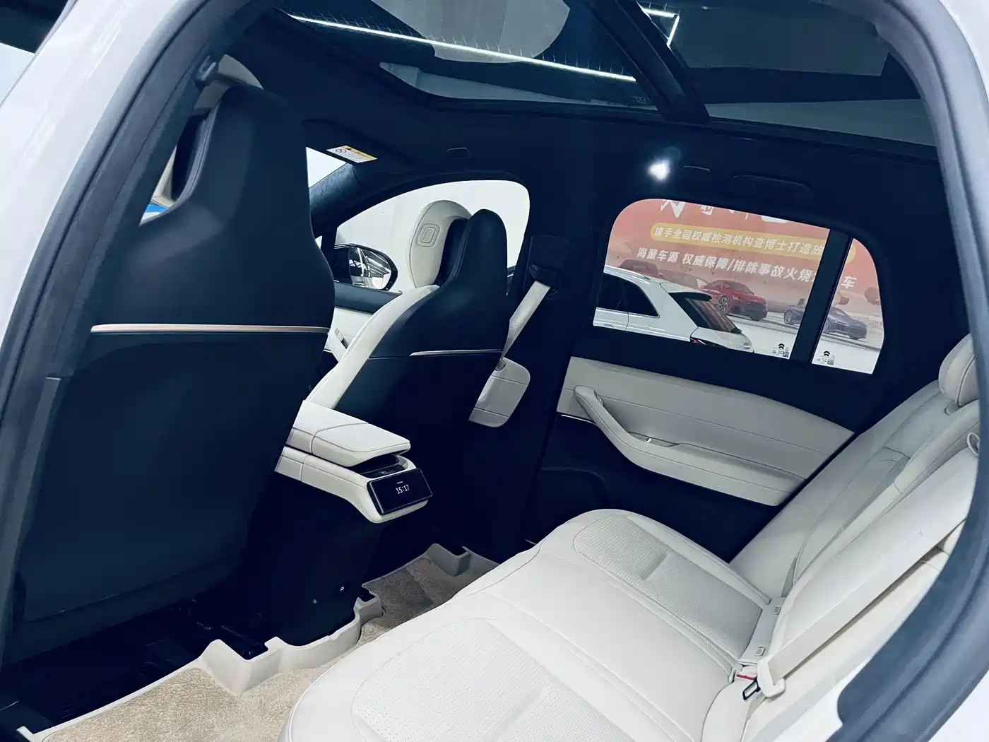 NIO ES6 2024 2024 75kWh