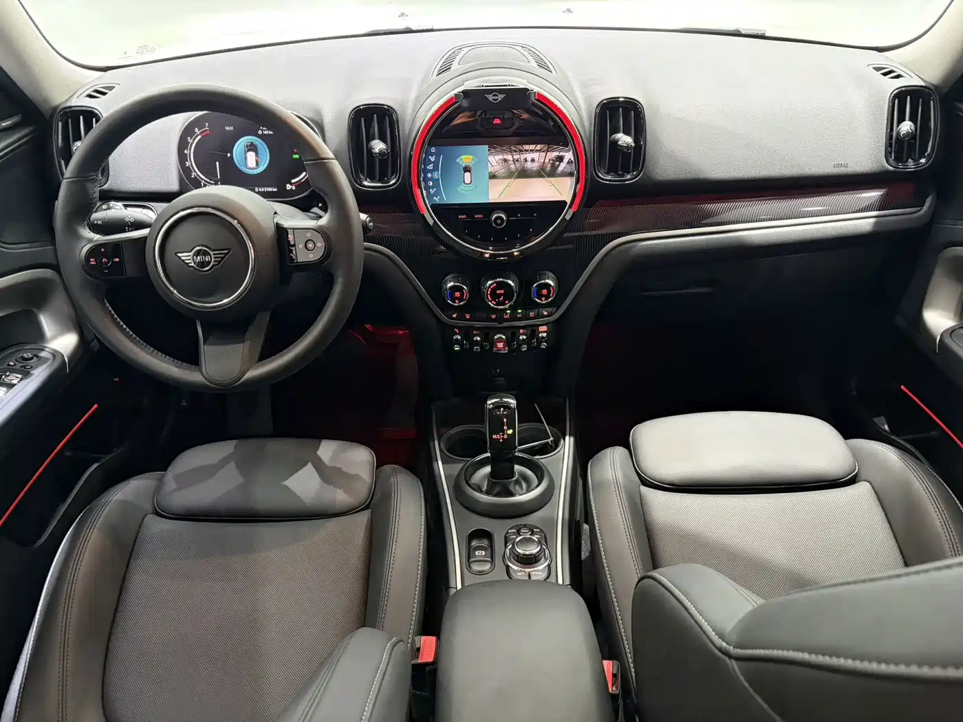 MINI COUNTRYMAN 2023 2023 Facelift 1.5T COOPER ALL4 Connoisseur
