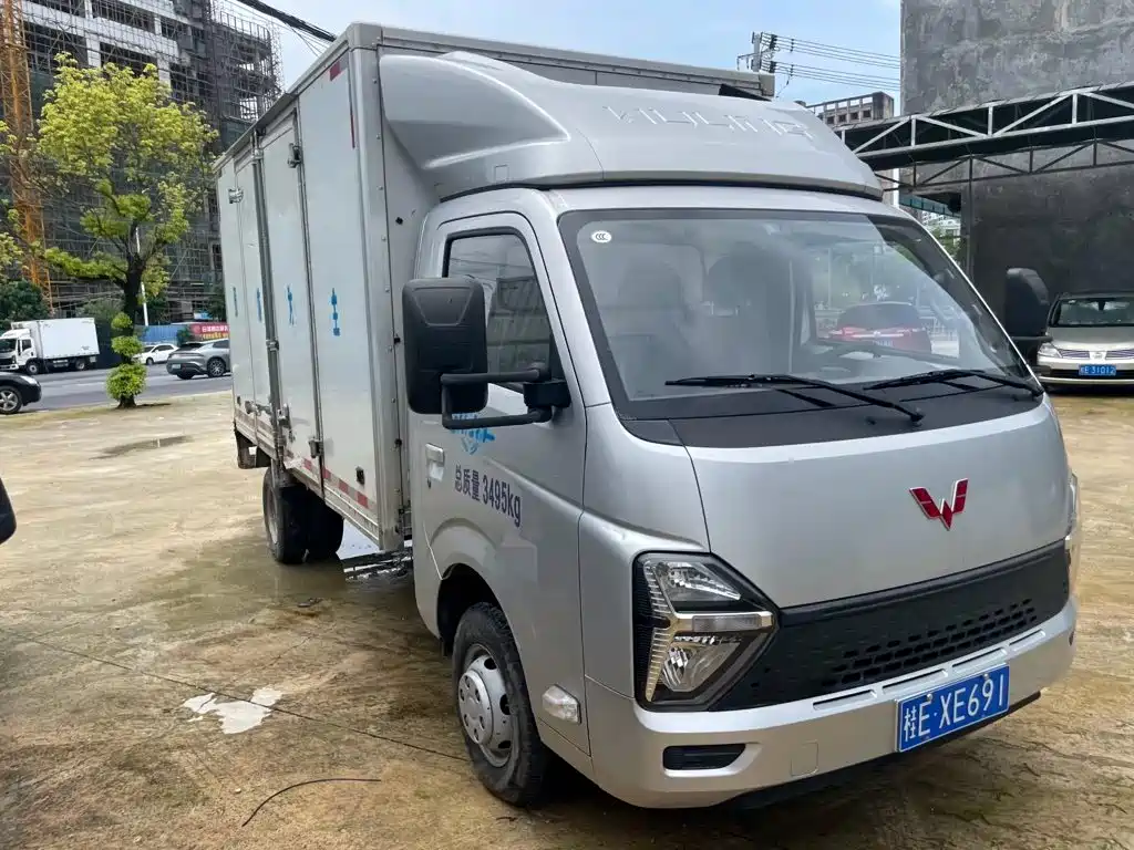 Wuling Motors Wuling Longka 2023 2023 2.0L Comfort