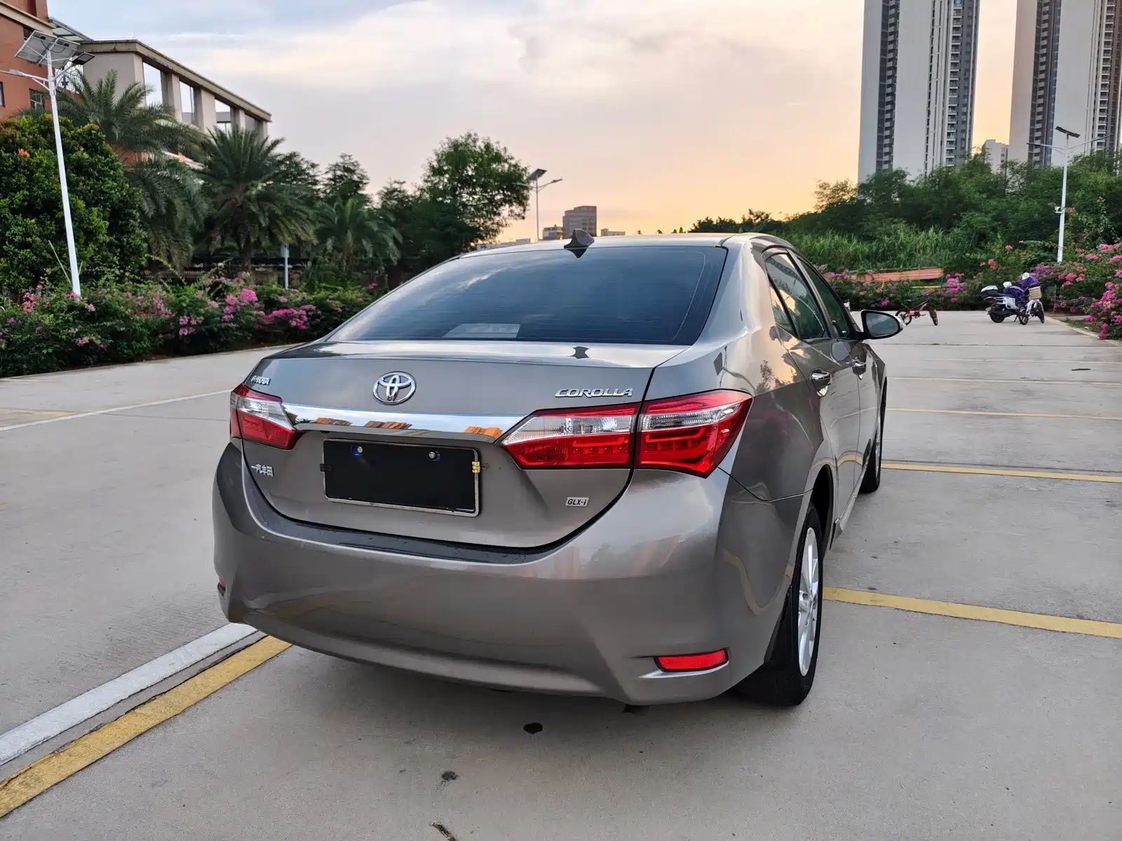 صورة 5 - Toyota Corolla