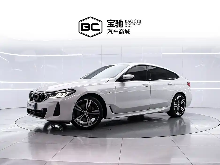 BMW 6 Series GT 2022 Model 630i M Sport Package