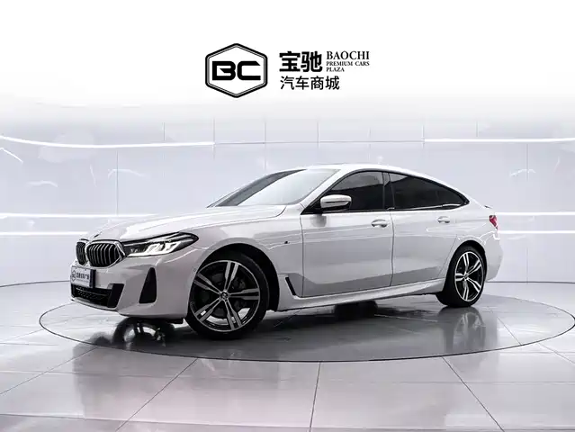 BMW 6 Series GT 2022 Model 630i M Sport Package