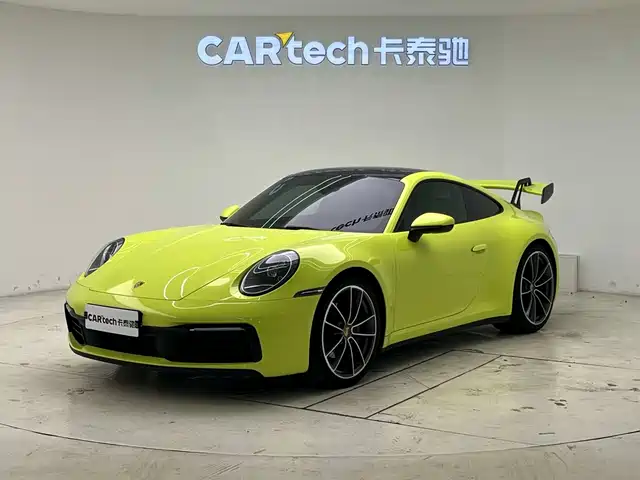 Porsche 911 2020 Carrera 3.0T
