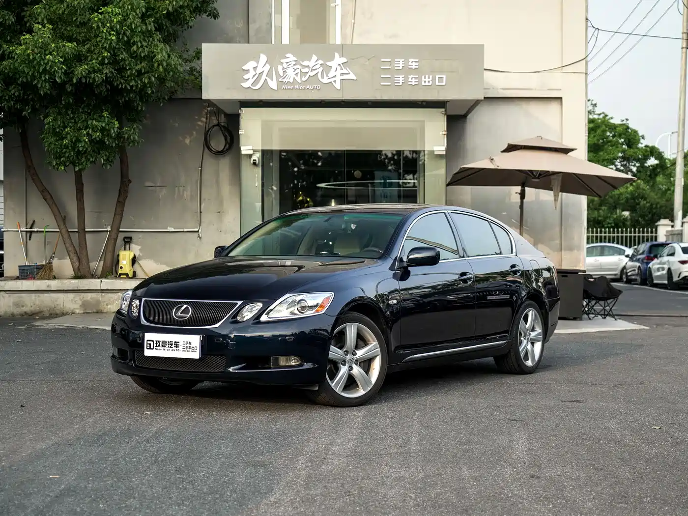 Lexus GS 2006 2005 430
