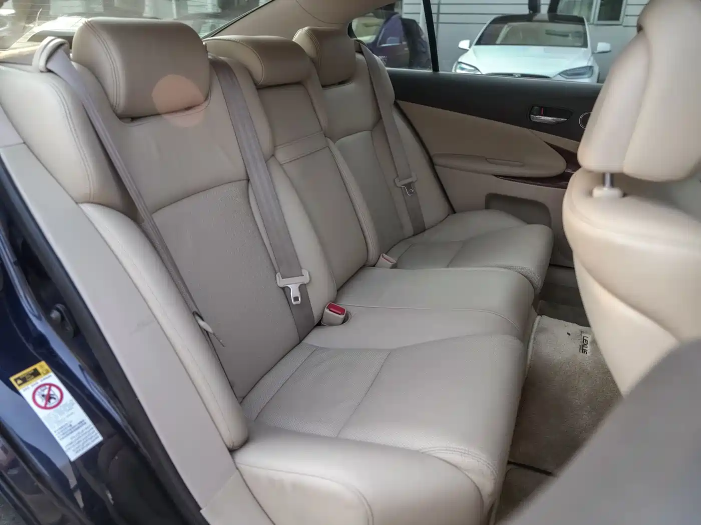Lexus GS 2006 2005 430
