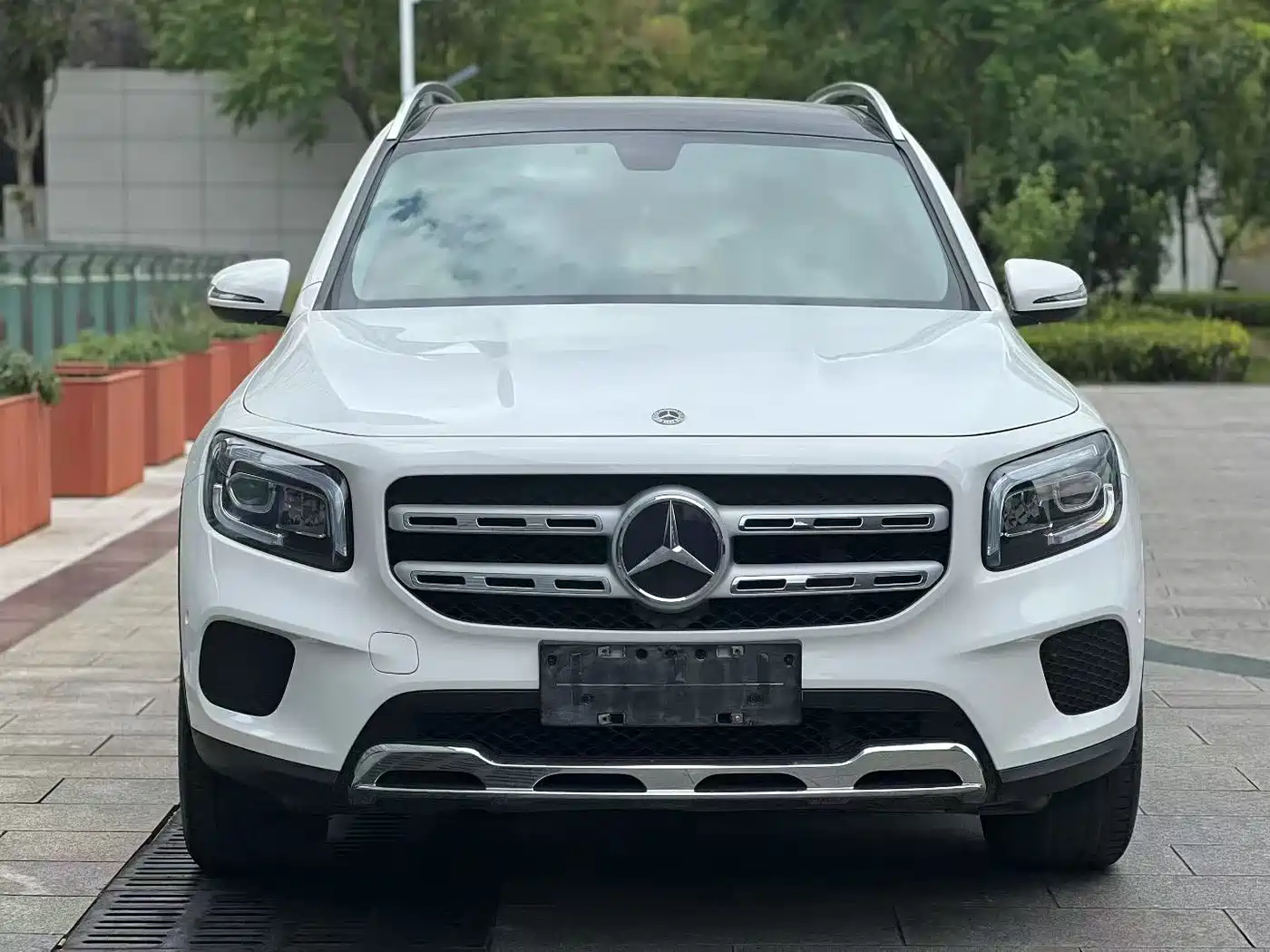 Mercedes-Benz GLB 2020 GLB 200 Dynamic фото 2