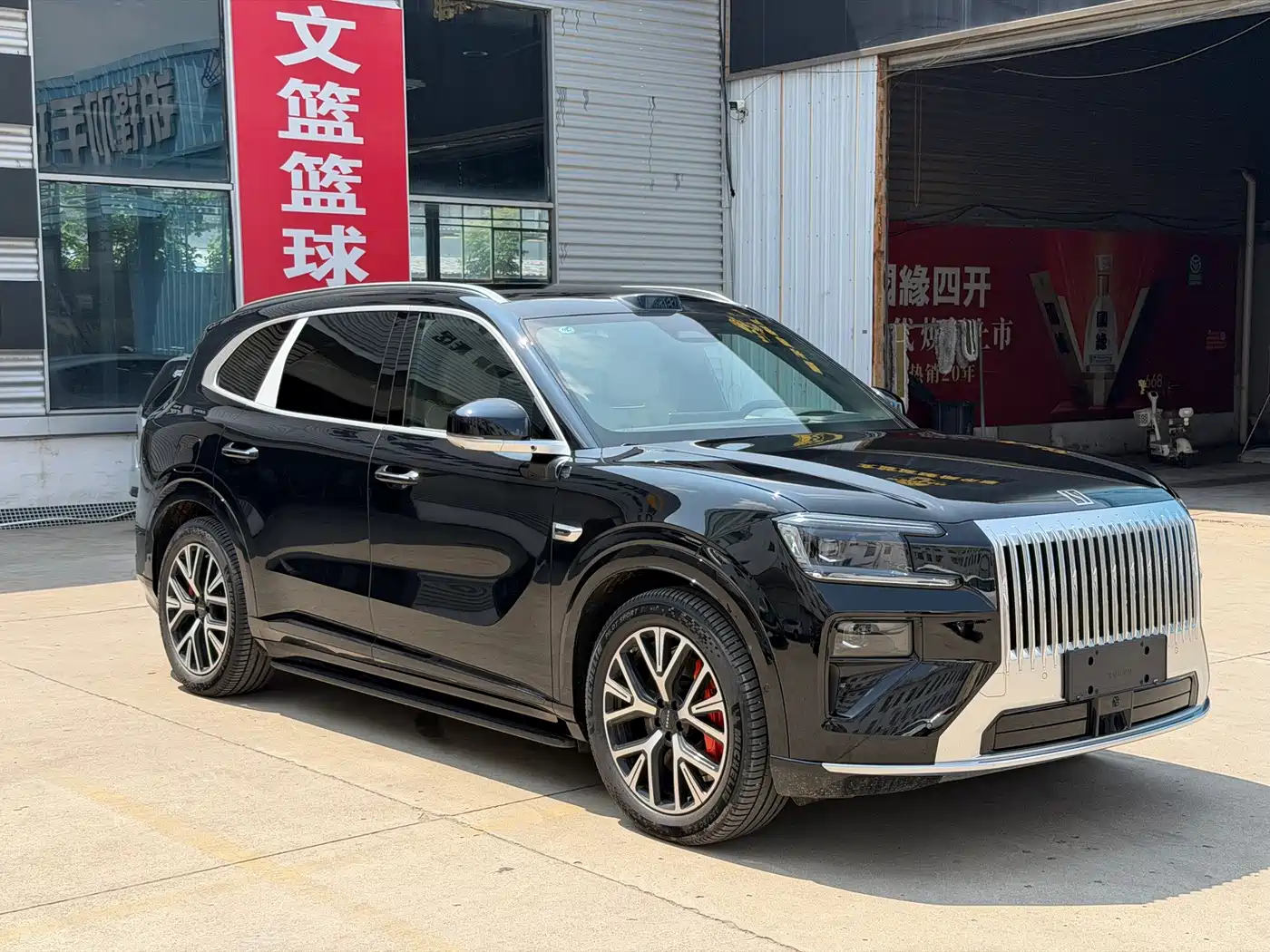 ZEEKR 8X 2026