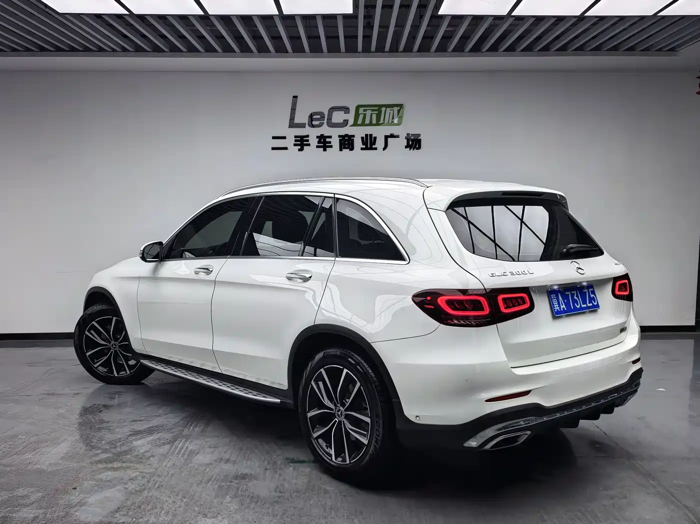 Mercedes-Benz GLC 2020 Facelift GLC 300 L 4MATIC Dynamic фото 6