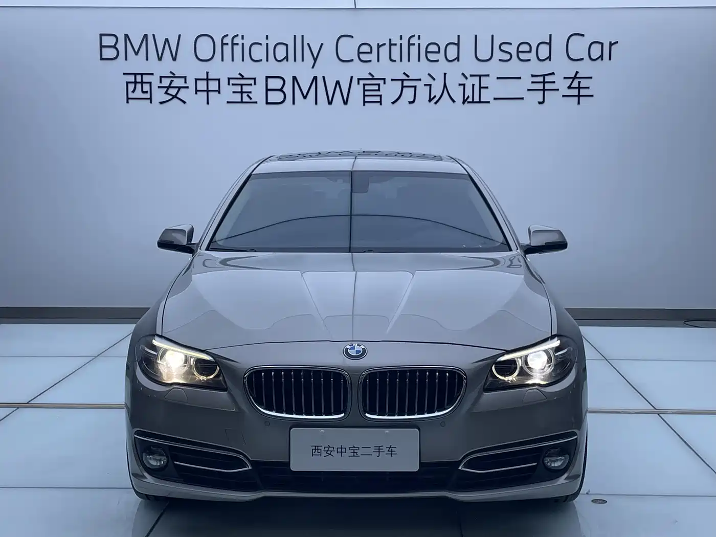 BMW 5 Series 2014 525Li Luxury Design Package фото 2