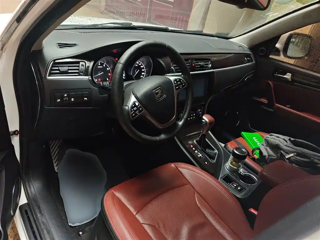 Zotye T600 2016 2016 2.0T DCT Premium