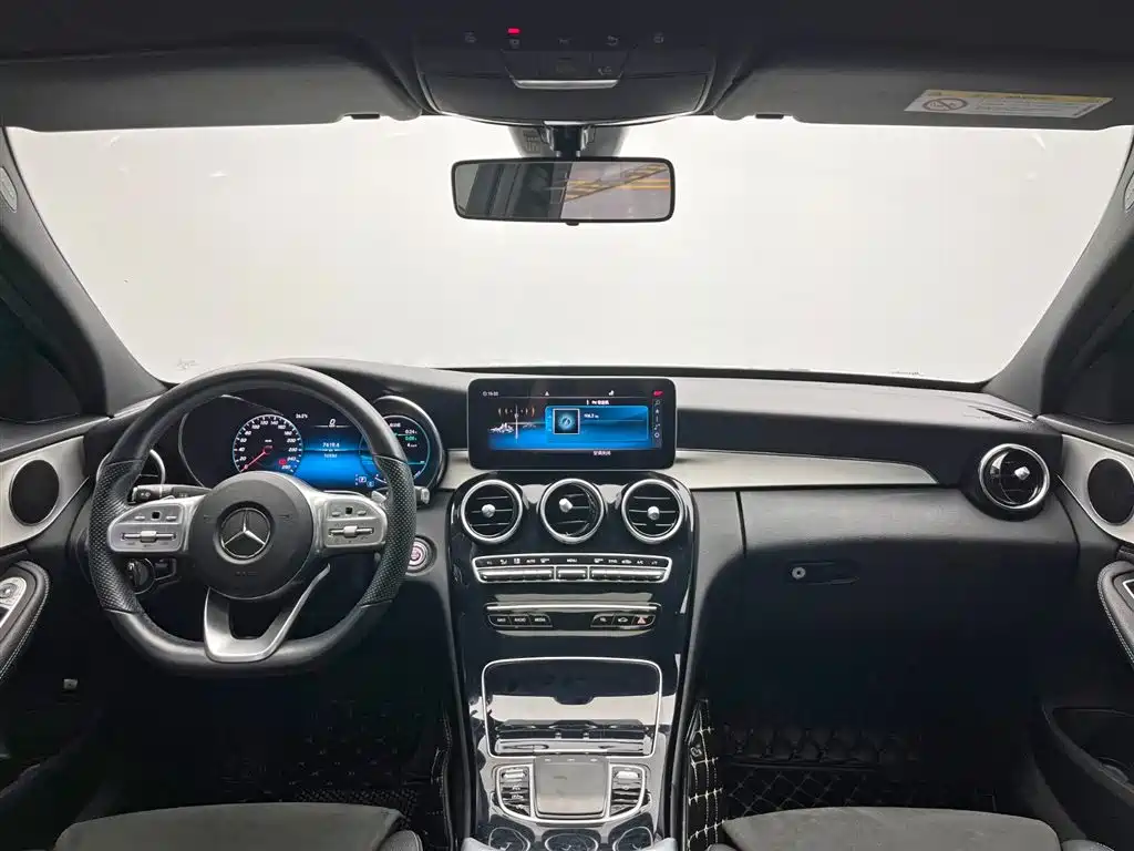Mercedes-Benz C-Class 2020 C 260 Sport Edition фото 22