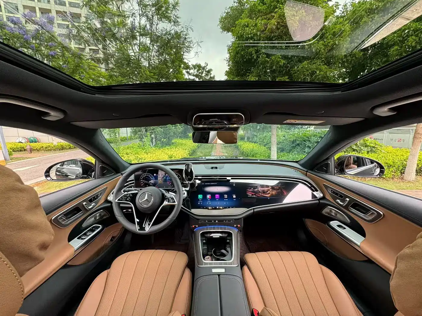 Mercedes-Benz E-Class 2026 E 300 L Luxury Sport фото 6