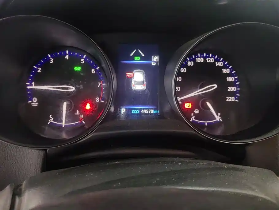 Toyota C-HR 2021 2.0L Luxury Edition фото 14