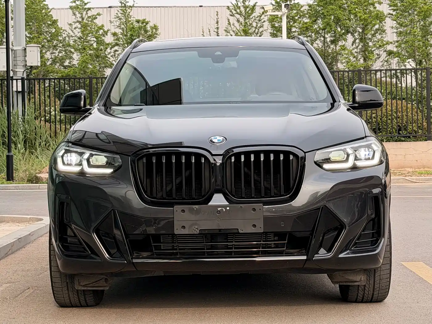 BMW X3 2022 xDrive30i Leading M Night Package фото 5