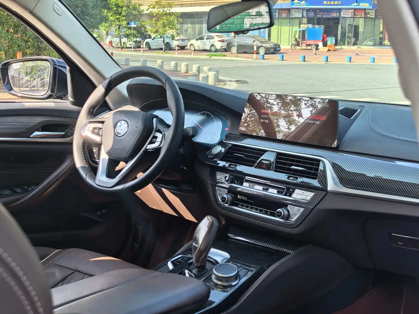 BMW 5 Series 2019 530Li Leading Luxury Package фото 10