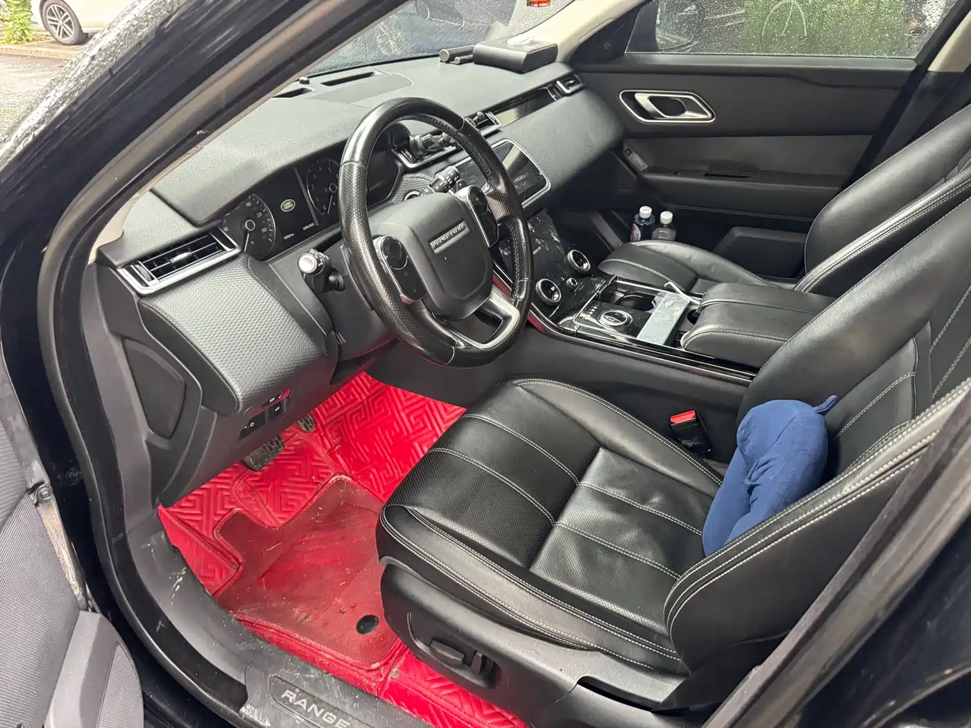 Land Rover Range Rover Velar 2019 2017 P250 S