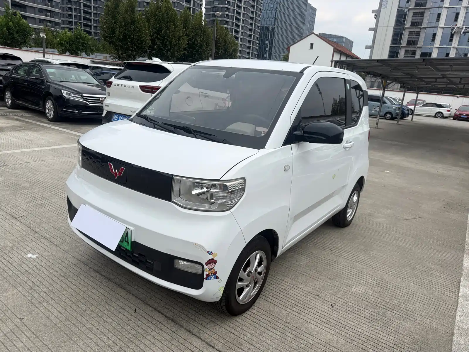 Photo 1 - Wuling Motors Hongguang MINIEV