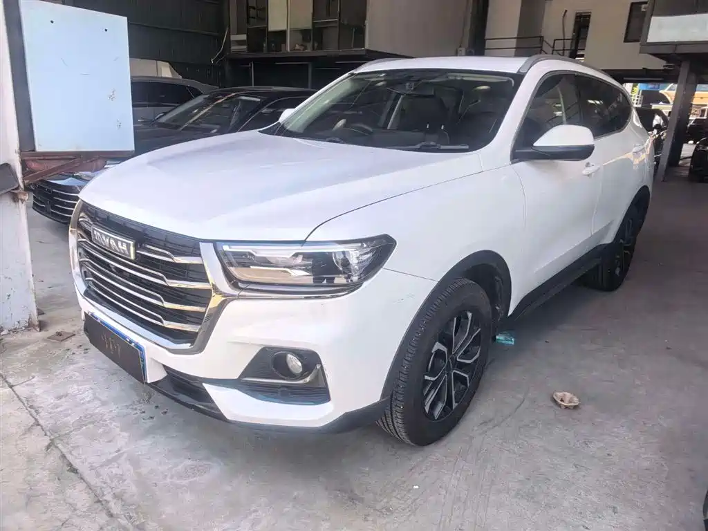 Haval H6 2021 Model National Trend Edition 1.5T Auto Champion