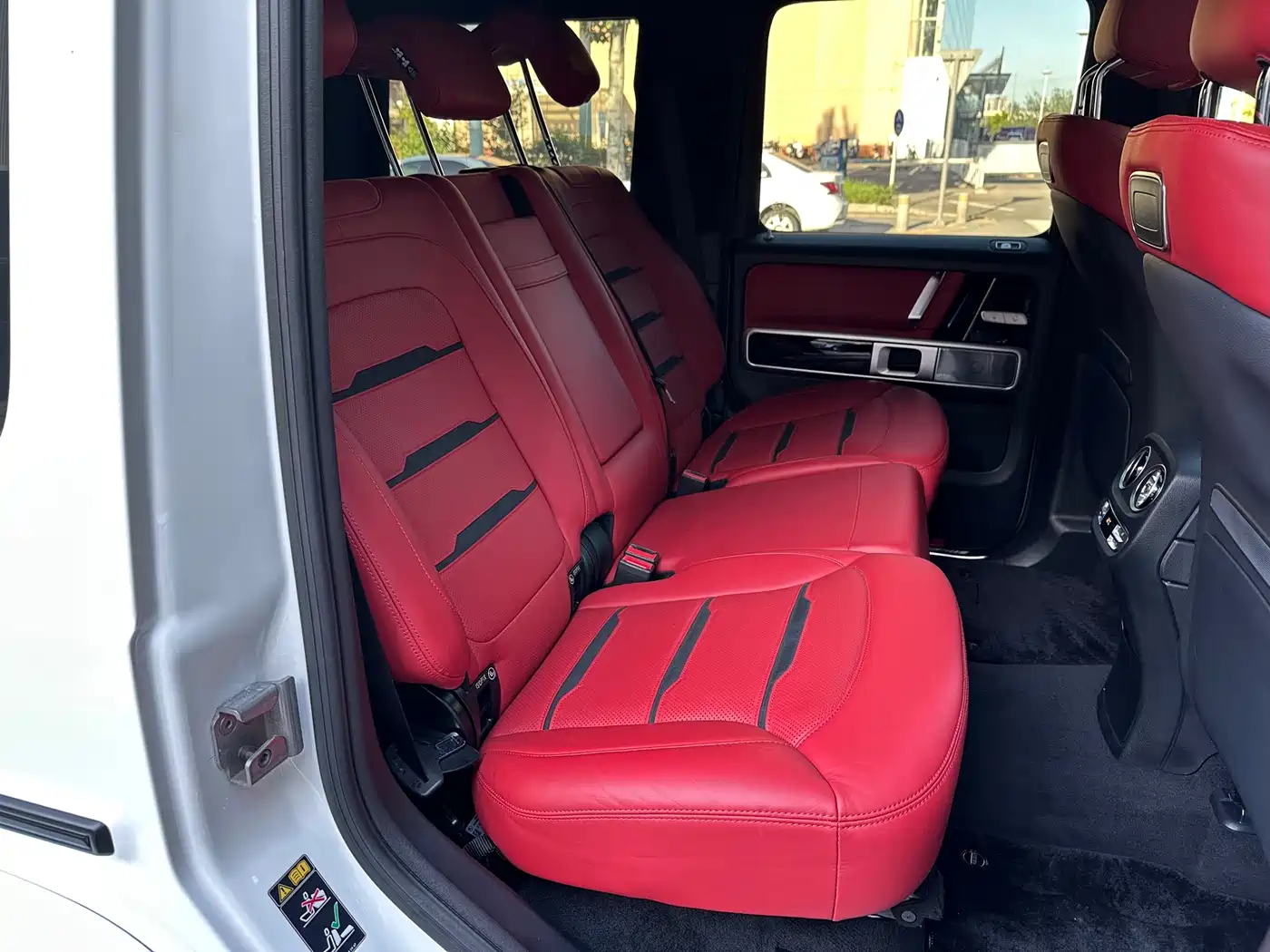 Mercedes-Benz G-Class AMG 2023 AMG G 63 фото 7
