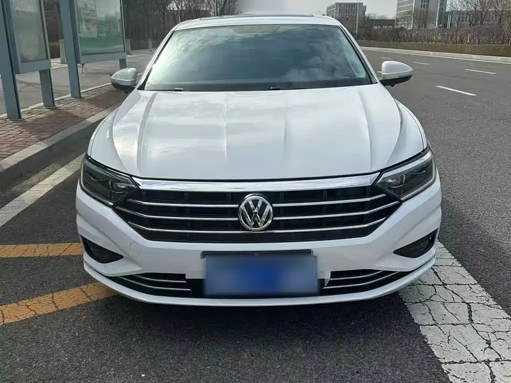 Volkswagen Sagitar 2020 200TSI DSG Comfort China VI фото 3