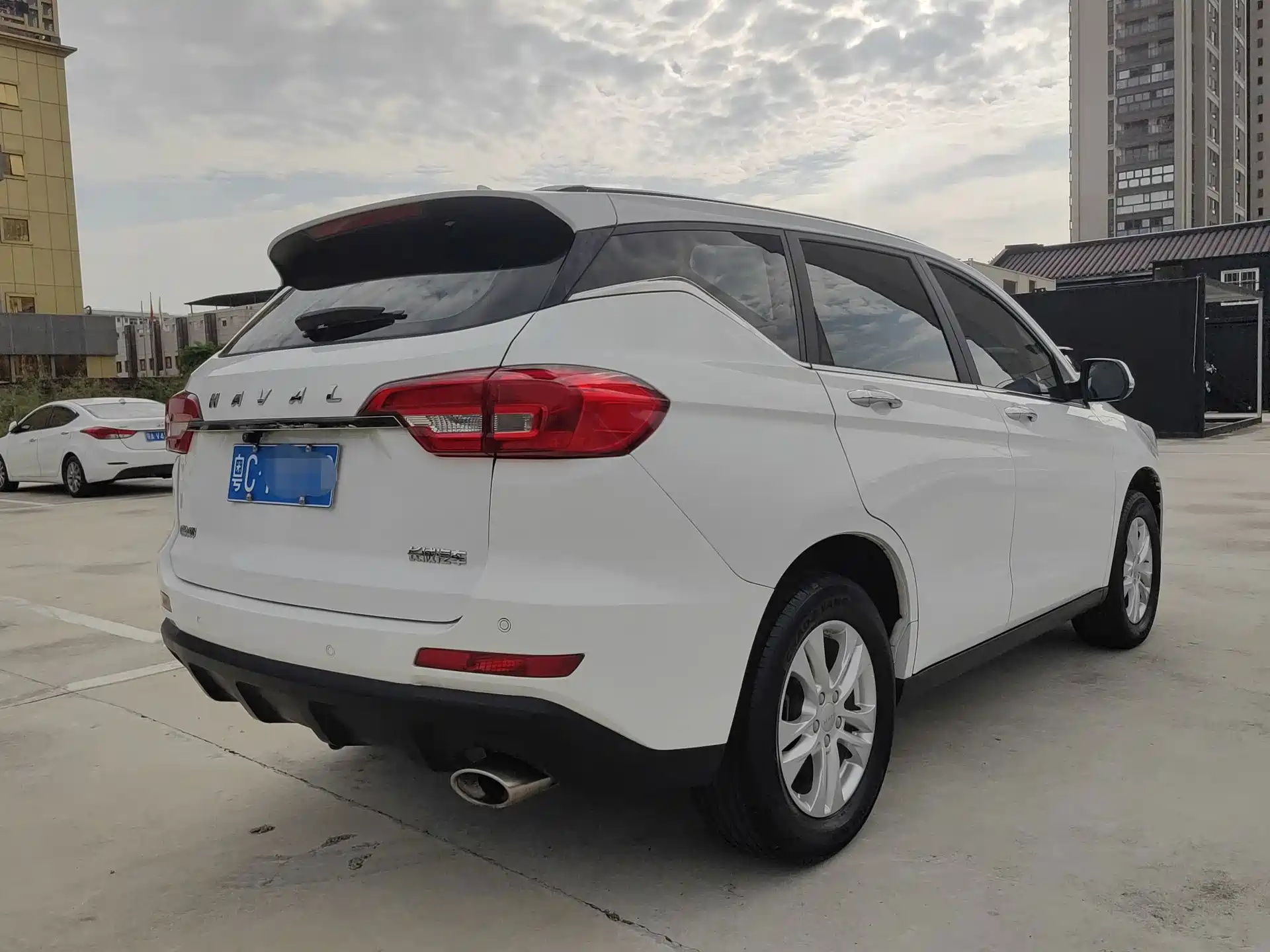 Фото 12 - Haval M6
