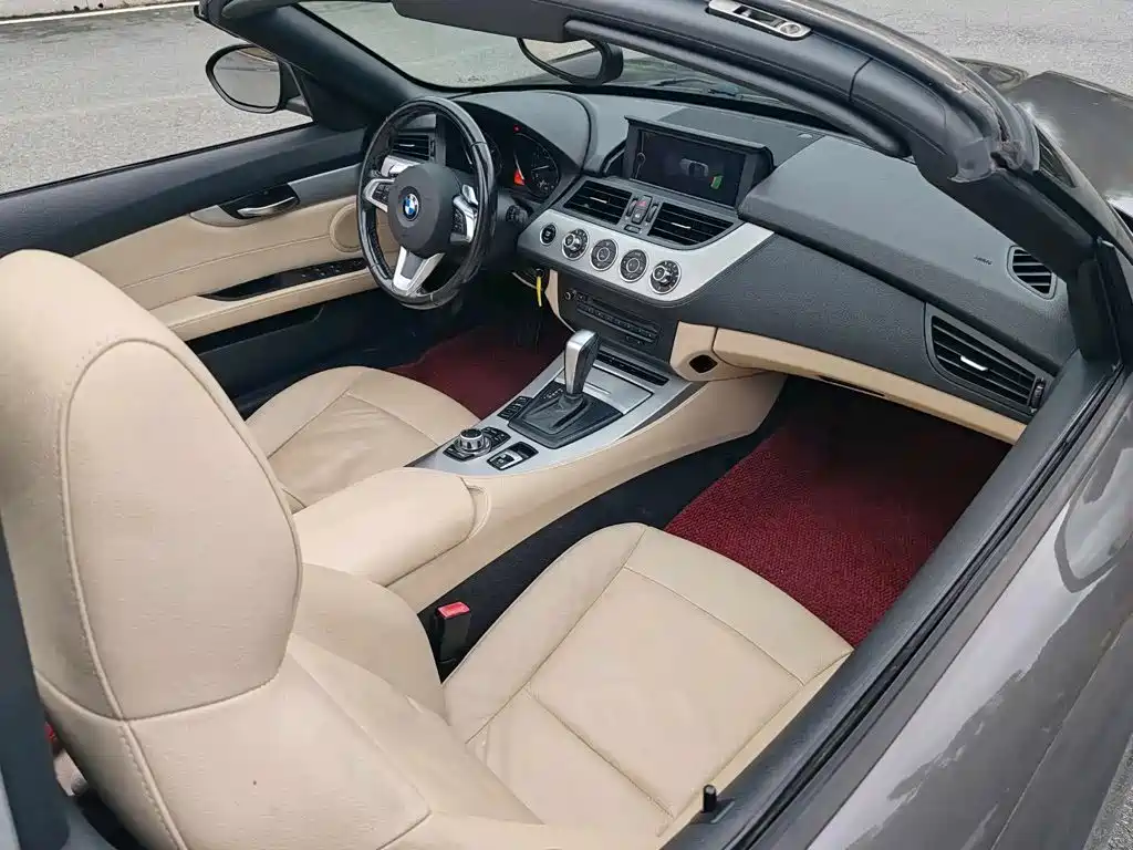 BMW Z4 2011 2011 sDrive23i Flame Limited Edition