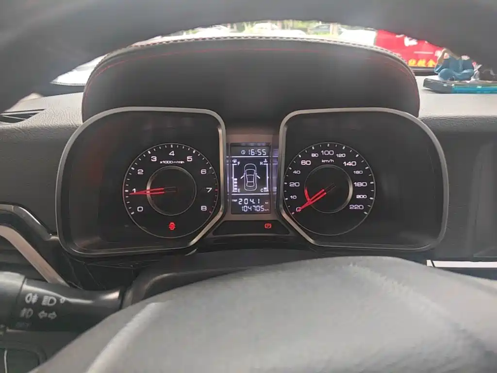 Zotye Damai X5 2017 2017 Upgrade 1.5T Manual Exclusive