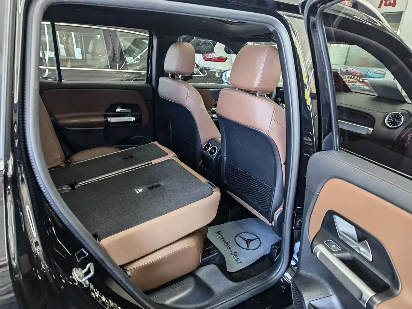 Mercedes-Benz GLB 2023 GLB 220 Style фото 7
