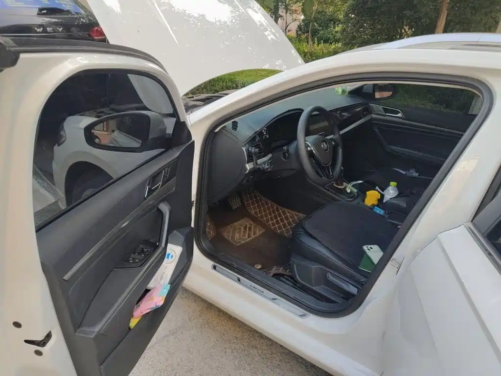 Volkswagen Lavida, миниатюра 14
