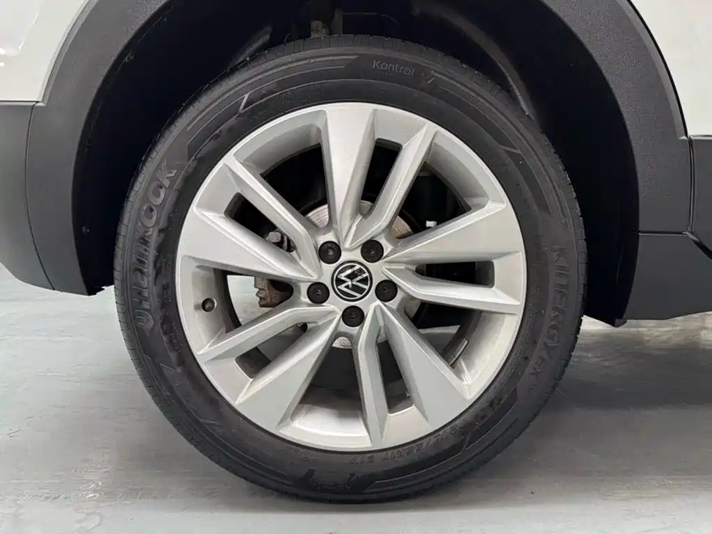 Volkswagen T-Cross 2022 2022 280TSI DSG Comfort Edition