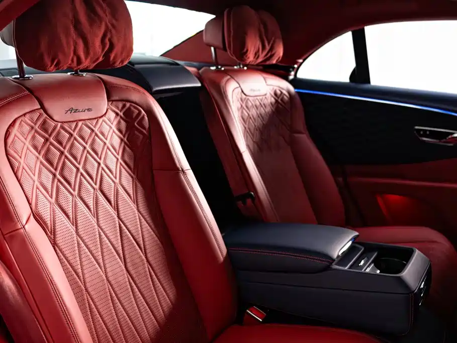 Bentley Flying Spur 2024 2024 4.0T V8 Elegance Edition
