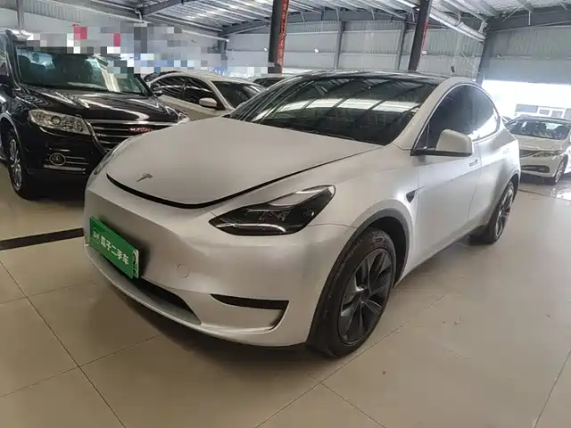 Tesla Model Y 2023 Rear-Wheel Drive Edition