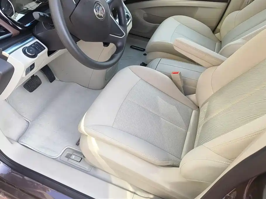 BUICK GL8
