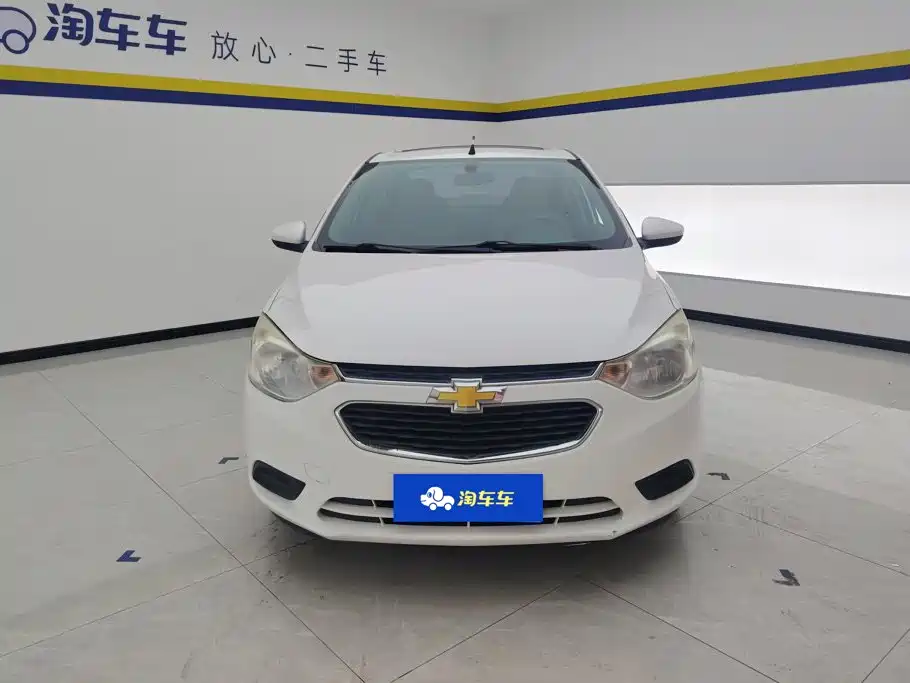 Chevrolet Sail 2017 2018 Sail 3 1.3L Manual Comfort Sunroof
