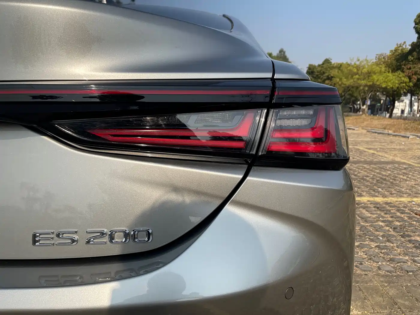 Lexus ES 2025 200 Ultimate Edition фото 20