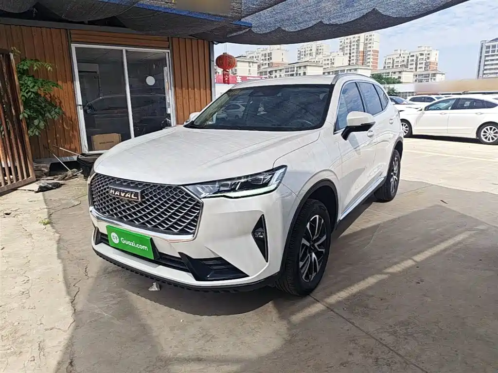 Haval H6 2022 3rd Gen 1.5T Auto 2WD Max