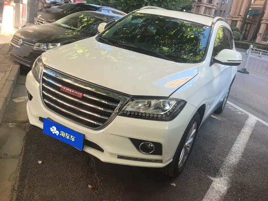 Haval H2 2015 2014 1.5T Manual 2WD Elite Edition