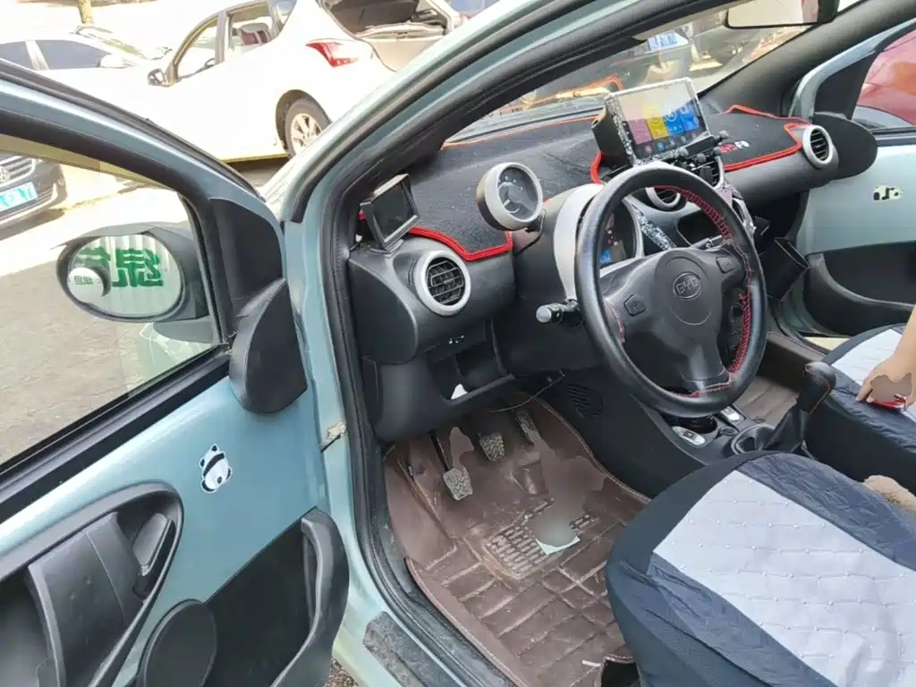 BYD F0 2016 2015 1.0L Yue Cool Model
