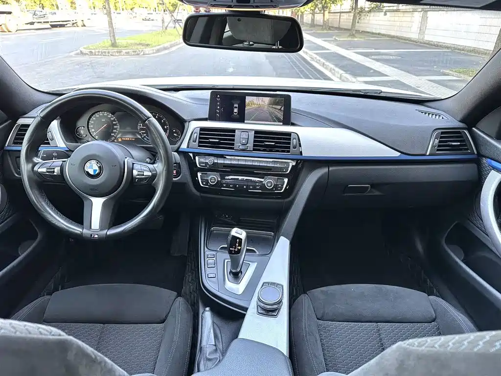 BMW 4 Series 2019 425i Gran Coupe M Sport Package фото 15