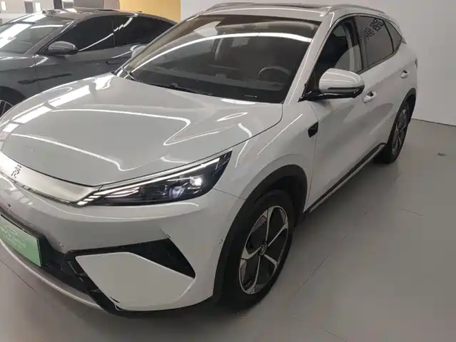 BYD Yuan PLUS 2025 Smart Drive 510KM Surpass Edition