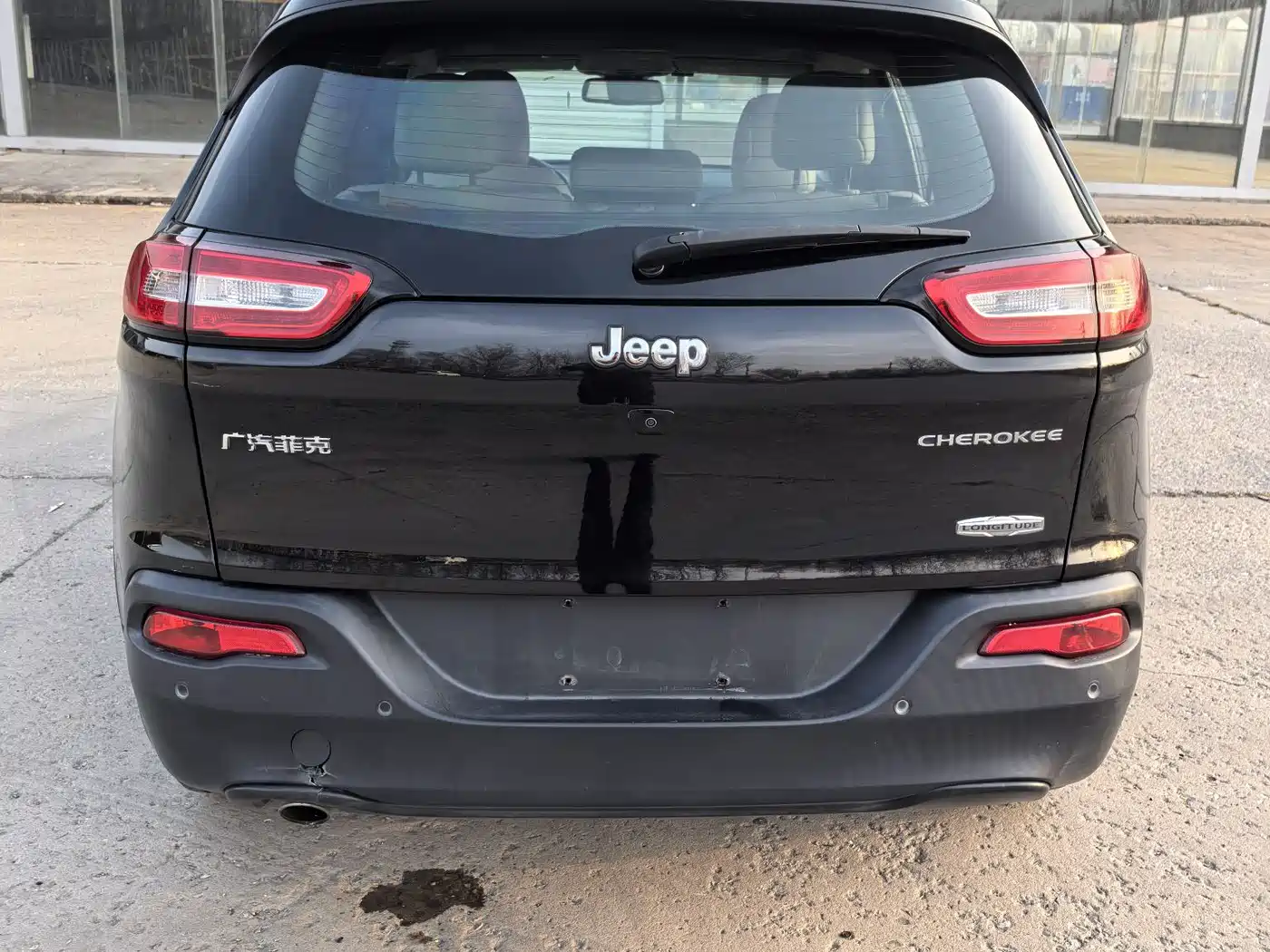 JEEP FREE LIGHT