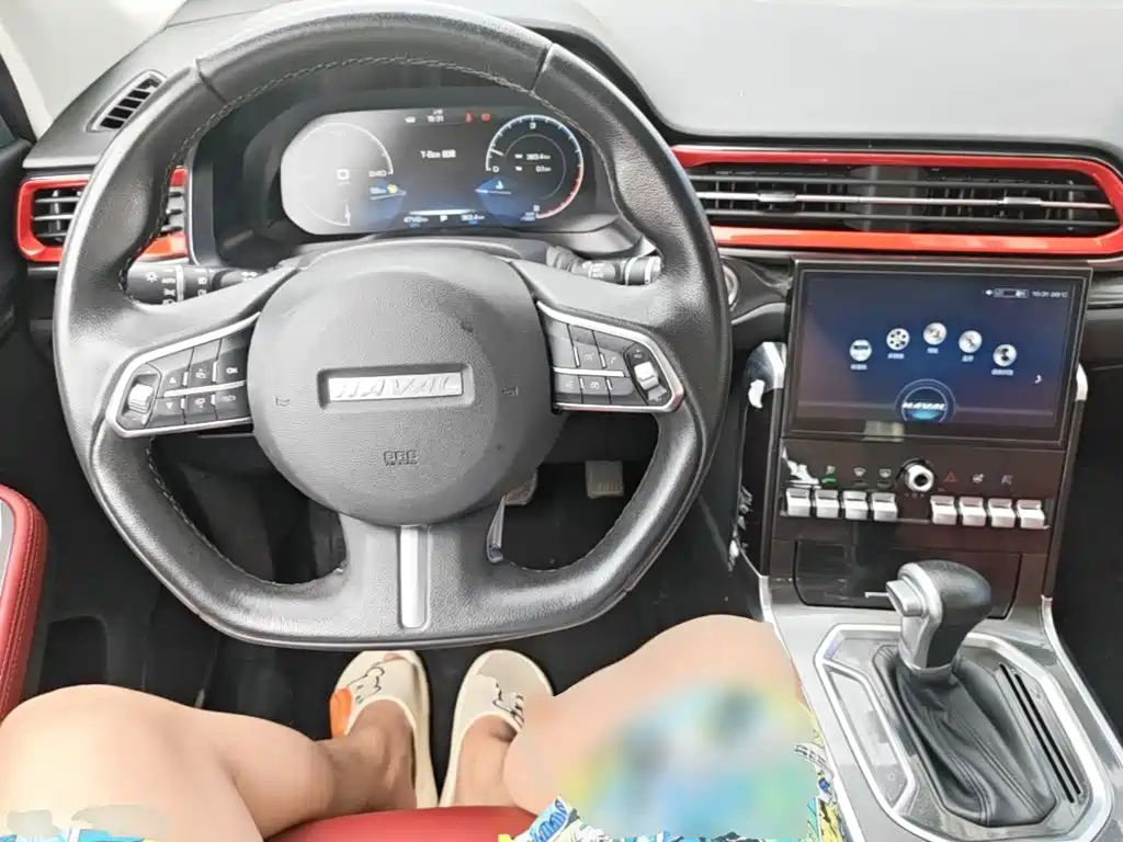Haval F5 2019 2018 1.5T i-Trend