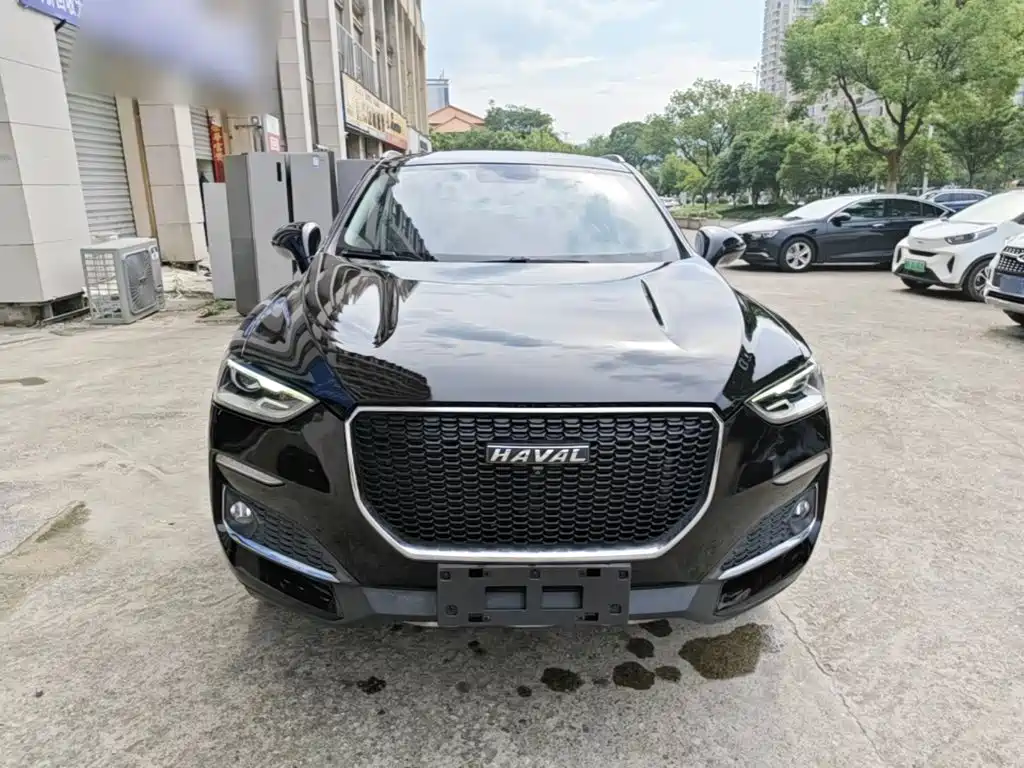 Haval F5 2019 2018 1.5T i-Trend