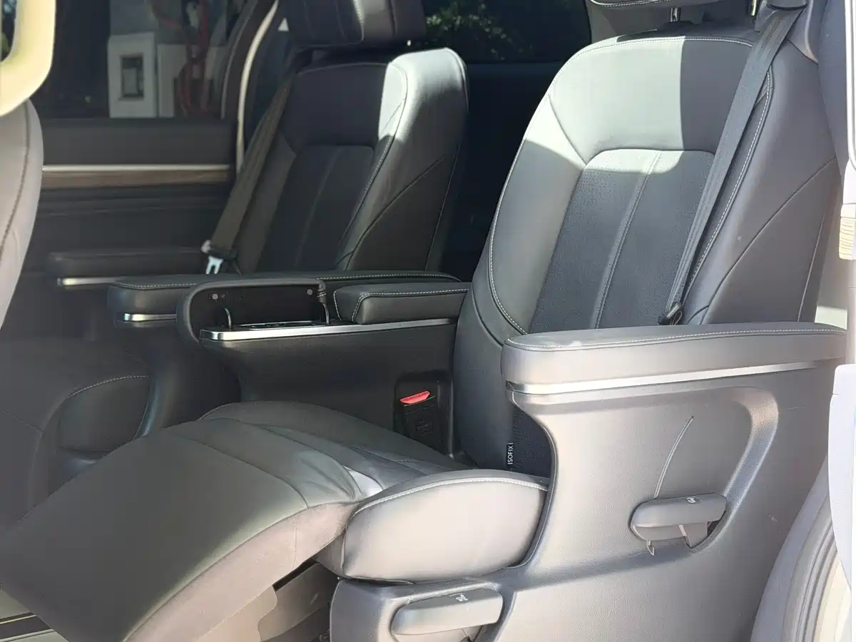 GAC Trumpchi Trumpchi M8 2023 Leading Series 390T Prestige Edition фото 9