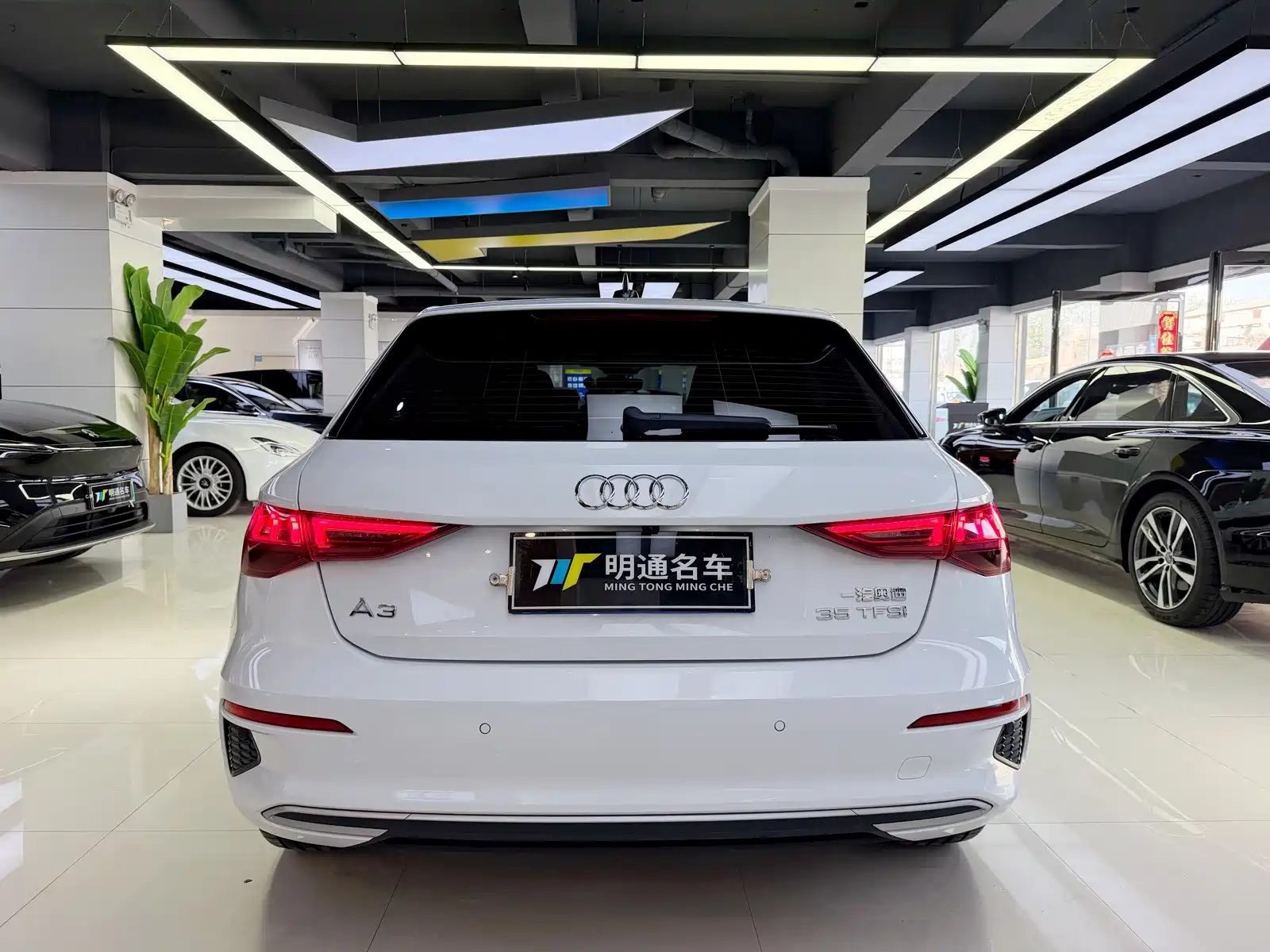 Фото 4 - Audi A3